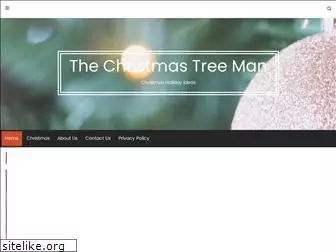 thechristmastreeman.com