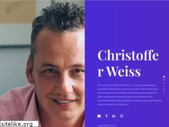 thechristofferweiss.com