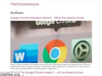 thechromesource.com