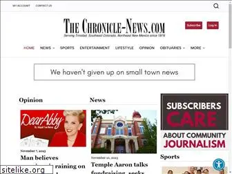 thechronicle-news.com