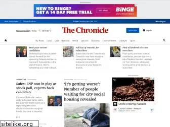 thechronicle.com.au