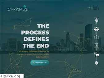 thechrysaliscapital.com