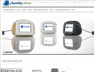 thechumbystore.com