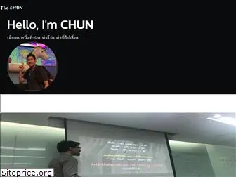 thechun.dev