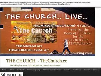 thechurch.co