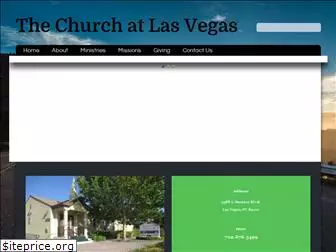 thechurchatlasvegas.com