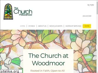 thechurchatwoodmoor.com