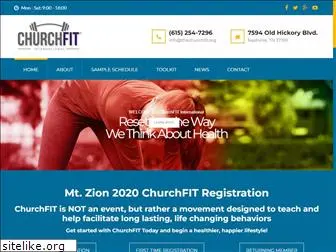 thechurchfit.org