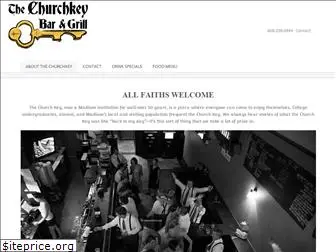 thechurchkeybar.com