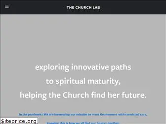 thechurchlab.org
