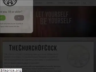 thechurchofcock.com
