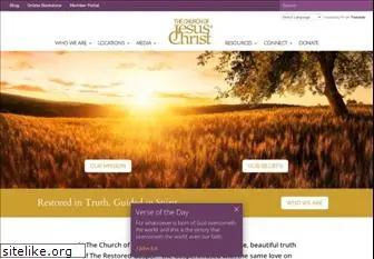 thechurchofjesuschrist.org