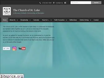 thechurchofstluke.org