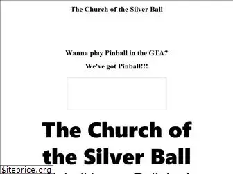 thechurchofthesilverball.com