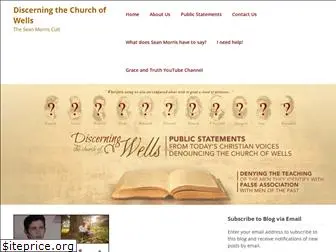 thechurchofwells.org