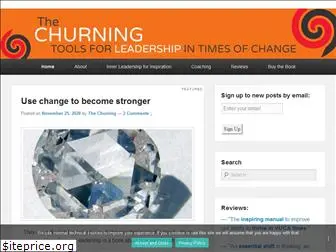 thechurning.net