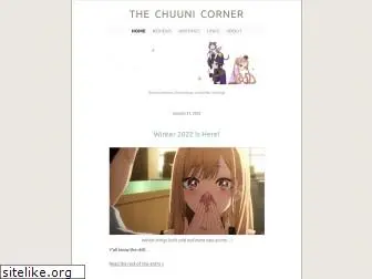 thechuunicorner.com