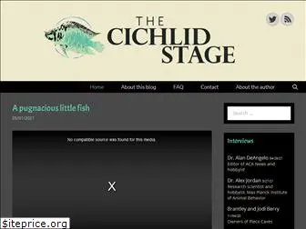 thecichlidstage.com