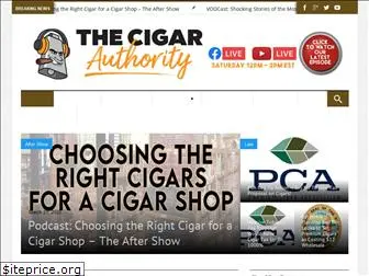 thecigarauthority.com