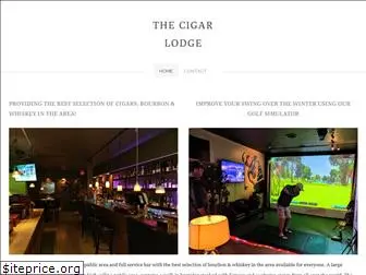 thecigarlodge.com