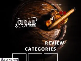 thecigarmasters.com