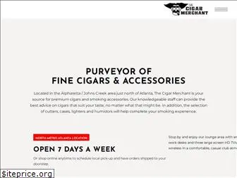 thecigarmerchant.com