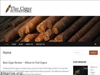 thecigarsuperstore.com