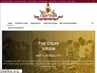 thecigarvirgin.com