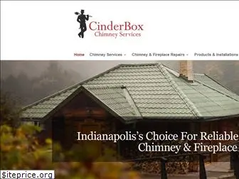 thecinderbox.net