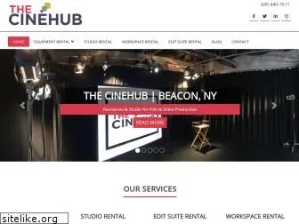 thecinehub.com