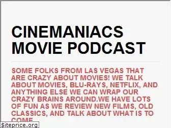 thecinemaniacs.com