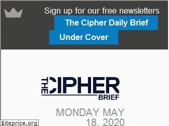 thecipherbrief.com