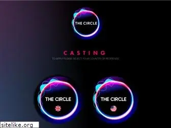 thecirclecasting.com