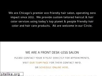 thecirclesalon.com