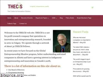 thecis.ca