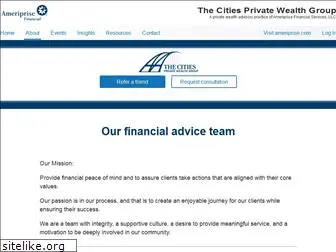 thecitiesgroup.com