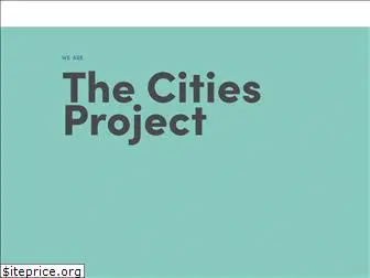 thecitiesproject.org