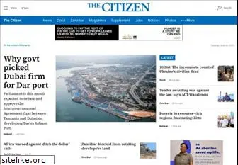 thecitizen.co.tz