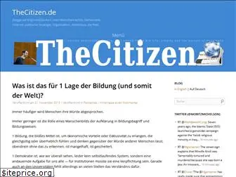 thecitizen.de