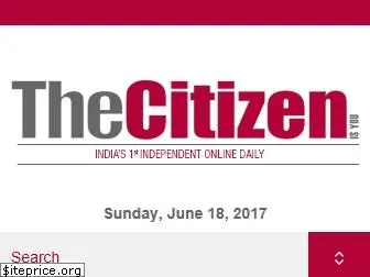 thecitizen.in