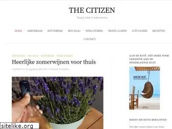 thecitizen.nl