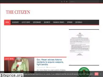 thecitizenng.com