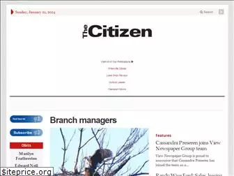 thecitizenonline.com