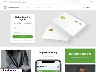 thecitizensbank.net