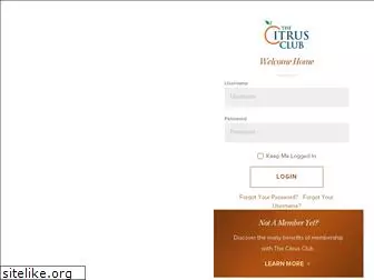 thecitrusclub.com