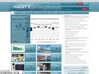 thecity.com.pl