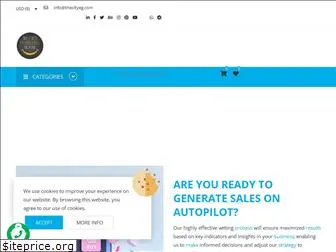 thecityeg.com