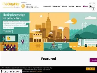 thecityfixlearn.org