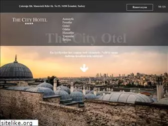 thecityhotel.com.tr