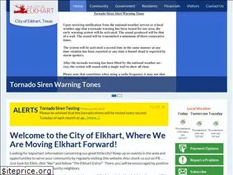 thecityofelkhart.com